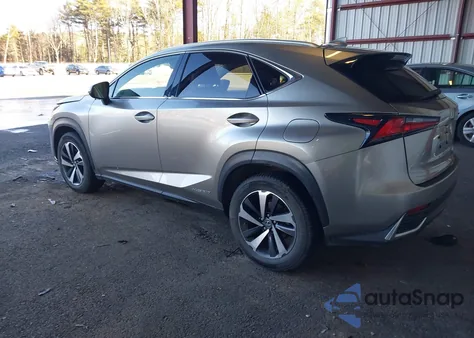 2018 Lexus Nx 300H z USA, uszkodzony, nr VIN JTJBJRBZ3J2085750